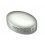 Scatola ovale Schiavon in argento 800